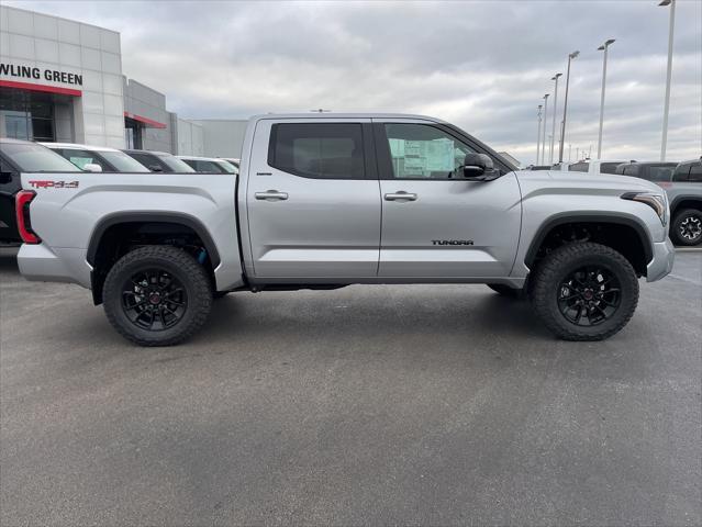 new 2025 Toyota Tundra car