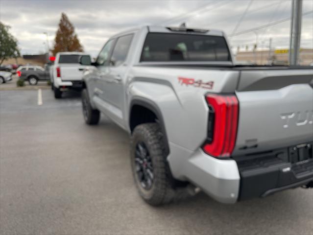 new 2025 Toyota Tundra car