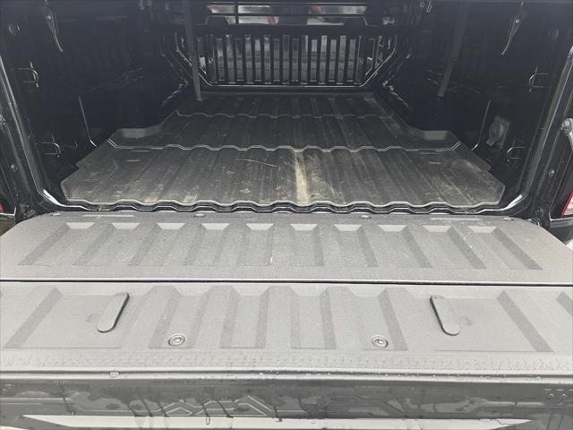 used 2024 Chevrolet Colorado car, priced at $45,750