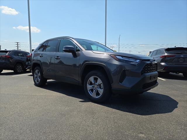 used 2022 Toyota RAV4 car, priced at $27,900