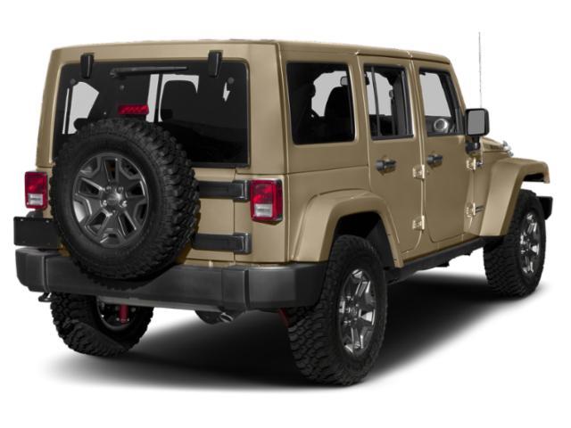 used 2018 Jeep Wrangler JK Unlimited car