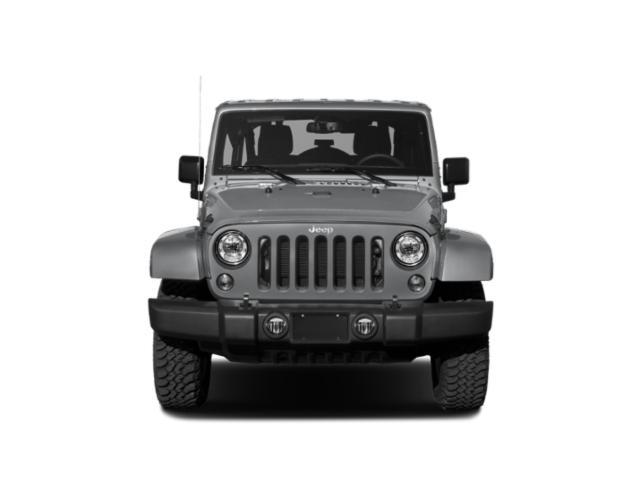 used 2018 Jeep Wrangler JK Unlimited car