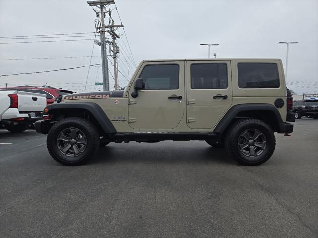 used 2018 Jeep Wrangler JK Unlimited car, priced at $26,400