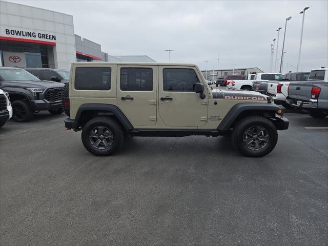 used 2018 Jeep Wrangler JK Unlimited car, priced at $26,400