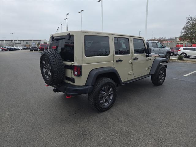 used 2018 Jeep Wrangler JK Unlimited car, priced at $26,400