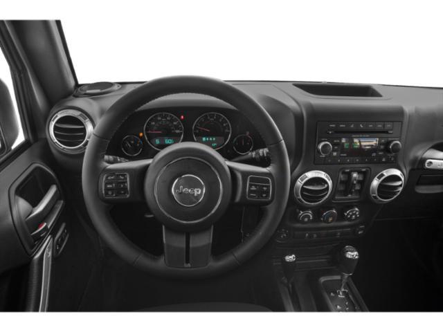 used 2018 Jeep Wrangler JK Unlimited car