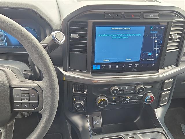 used 2024 Ford F-150 car, priced at $46,755