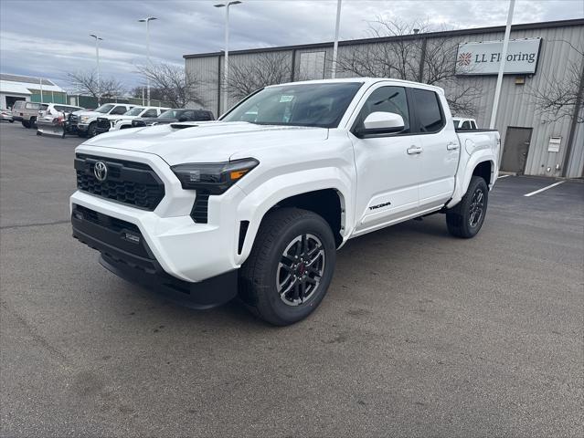 new 2025 Toyota Tacoma car