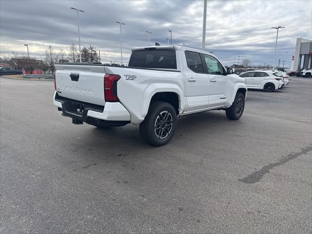 new 2025 Toyota Tacoma car