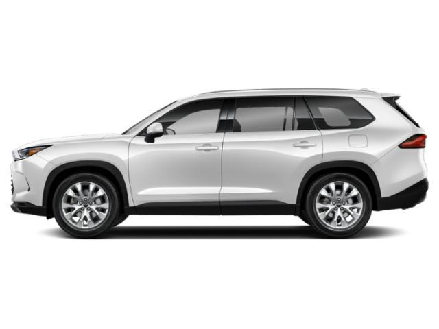 new 2024 Toyota Grand Highlander car