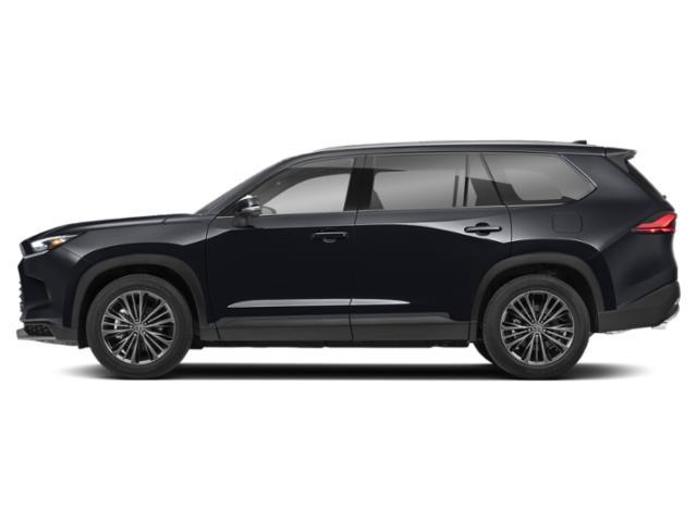 new 2024 Toyota Grand Highlander car