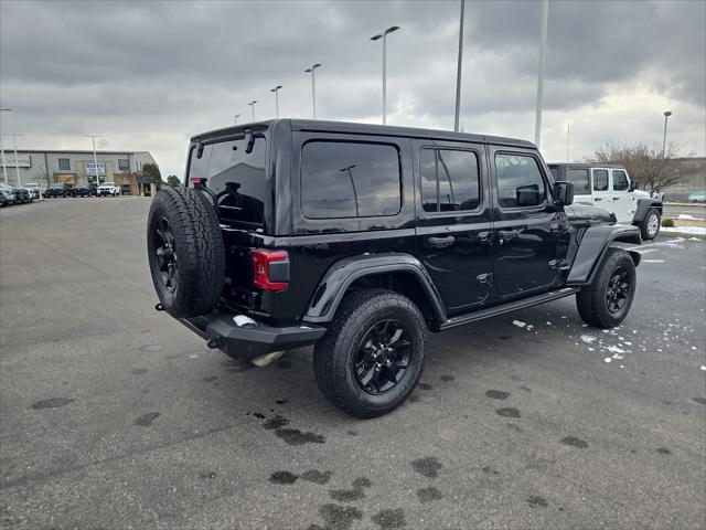 used 2019 Jeep Wrangler Unlimited car, priced at $29,500