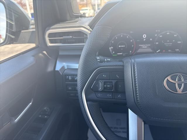 new 2025 Toyota Tacoma car