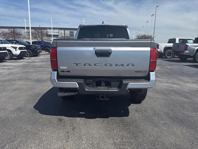 new 2025 Toyota Tacoma car
