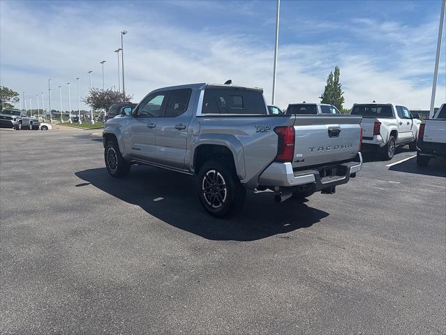 new 2025 Toyota Tacoma car