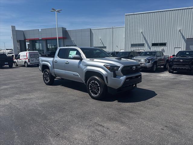 new 2025 Toyota Tacoma car