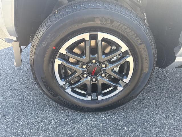 new 2025 Toyota Tacoma car