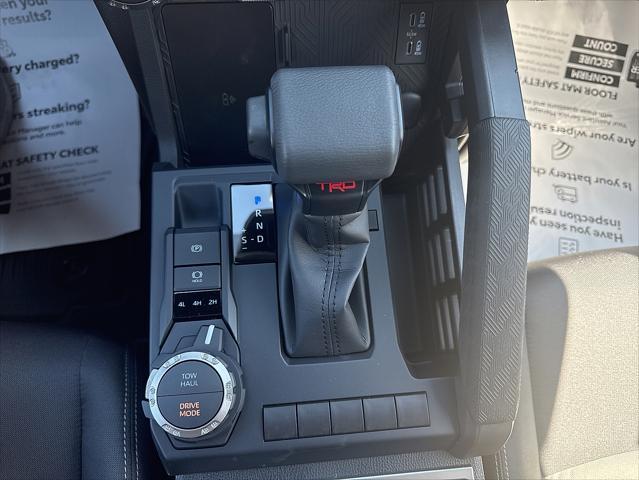 new 2025 Toyota Tacoma car