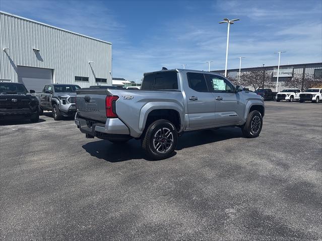 new 2025 Toyota Tacoma car