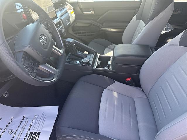 new 2025 Toyota Tacoma car