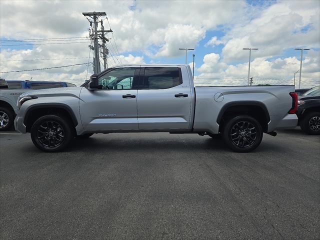used 2022 Toyota Tundra car, priced at $49,900
