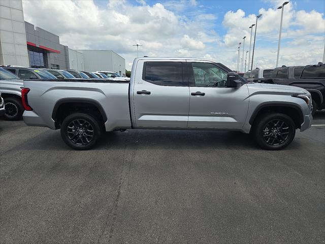 used 2022 Toyota Tundra car, priced at $49,900