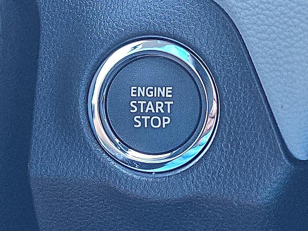 new 2025 Toyota RAV4 car