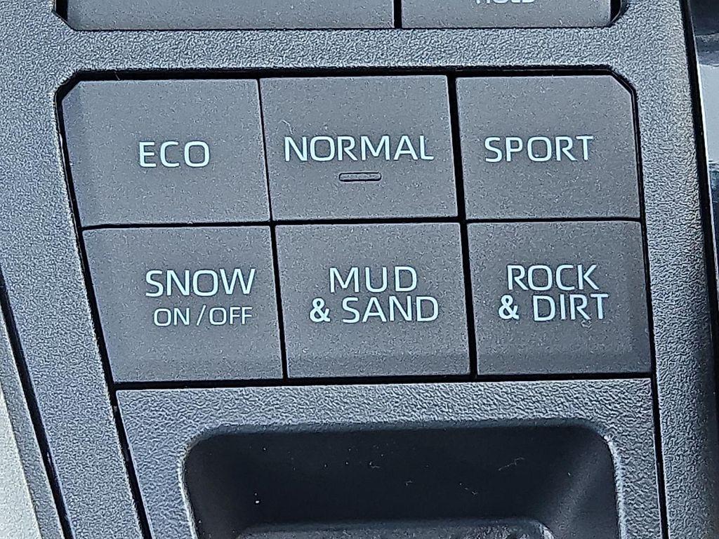 new 2025 Toyota RAV4 car