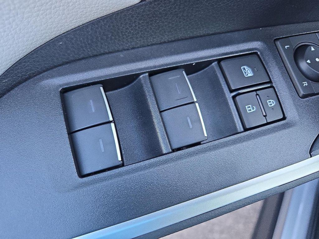 new 2025 Toyota RAV4 car