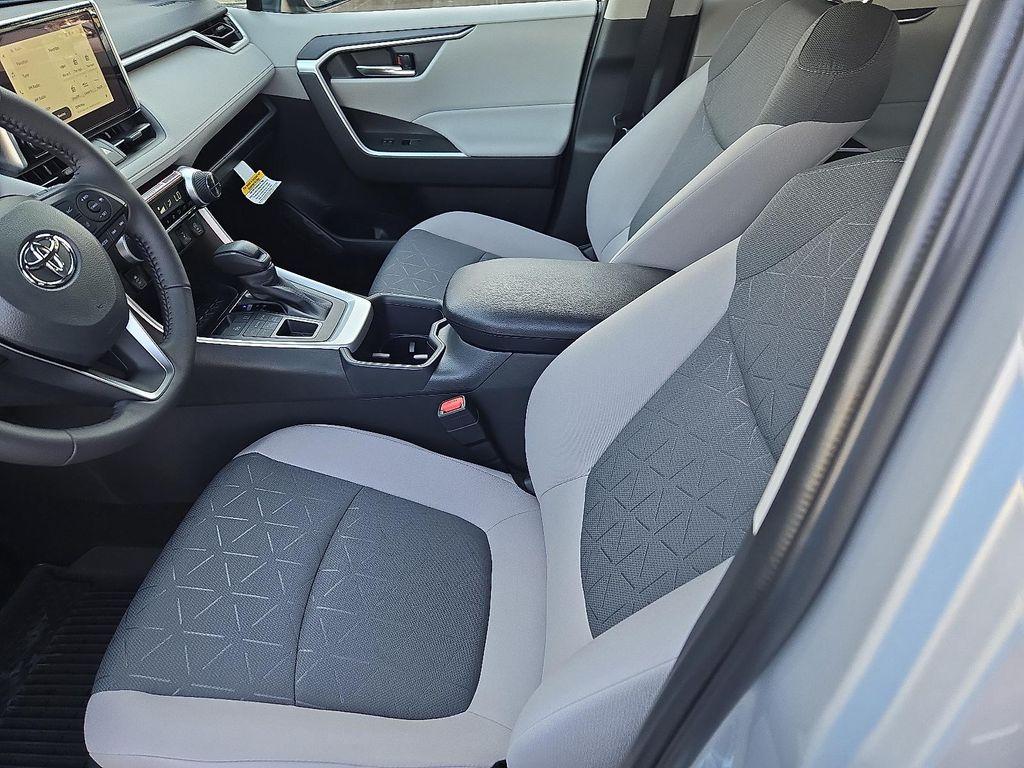 new 2025 Toyota RAV4 car