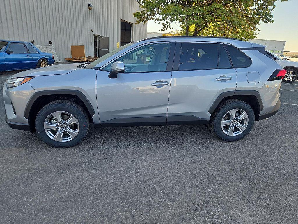 new 2025 Toyota RAV4 car