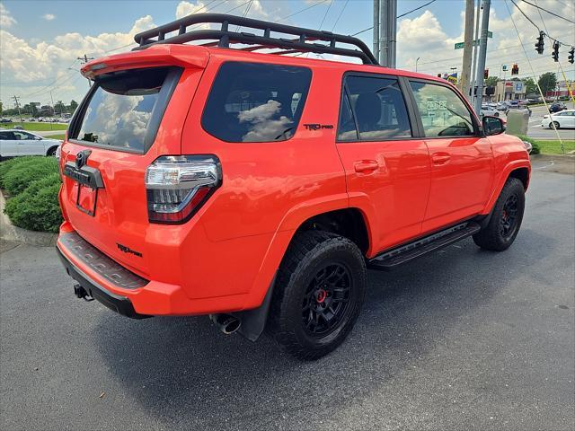 used 2023 Toyota 4Runner car, priced at $56,700