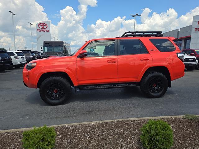 used 2023 Toyota 4Runner car, priced at $56,700