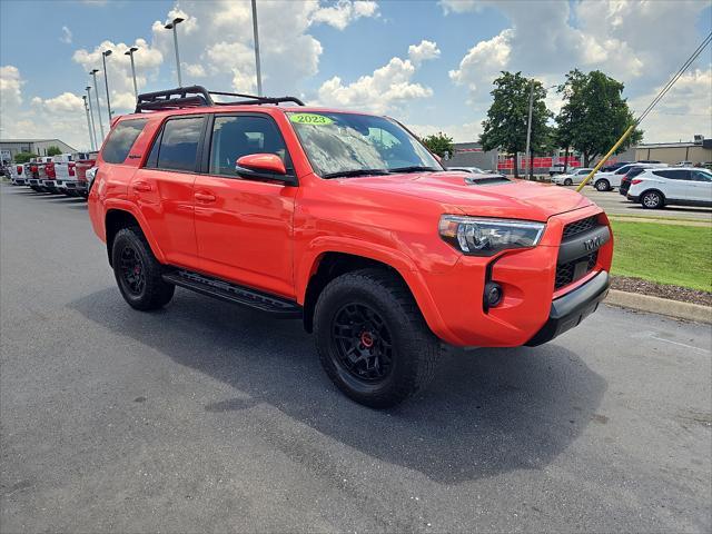used 2023 Toyota 4Runner car, priced at $56,700