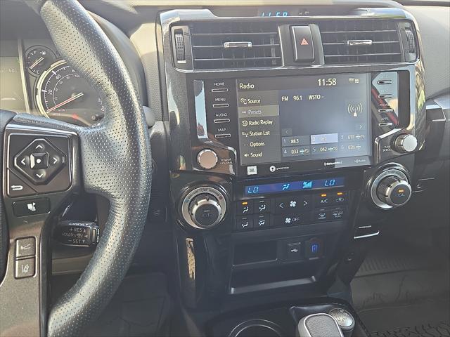 used 2023 Toyota 4Runner car, priced at $56,700