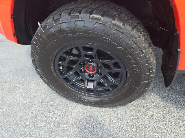 used 2023 Toyota 4Runner car, priced at $56,700