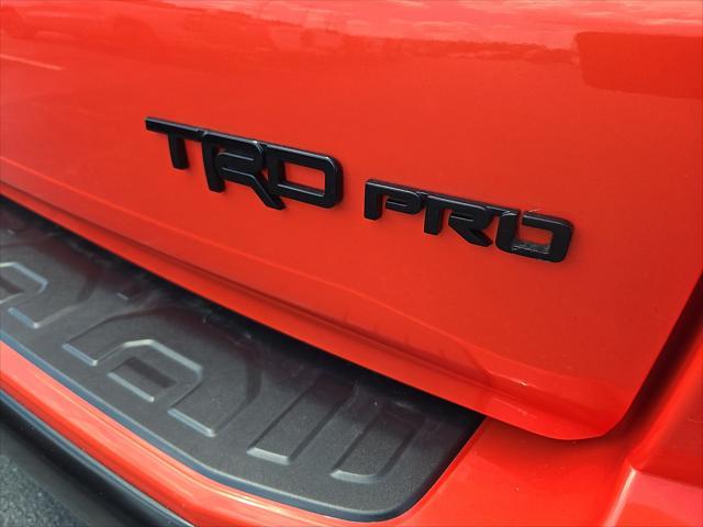 used 2023 Toyota 4Runner car, priced at $56,700