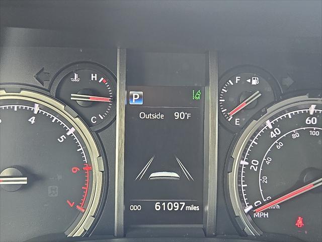 used 2023 Toyota 4Runner car, priced at $56,700