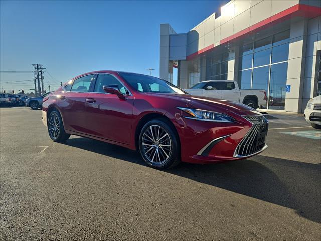 used 2023 Lexus ES 250 car, priced at $39,900