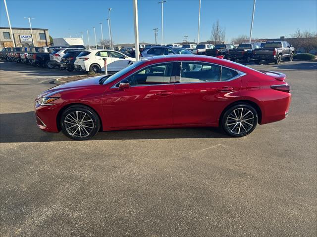 used 2023 Lexus ES 250 car, priced at $39,900