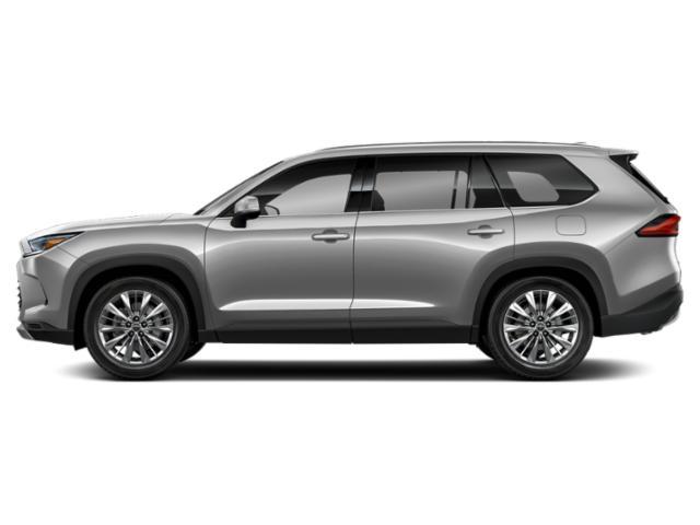 new 2024 Toyota Grand Highlander car