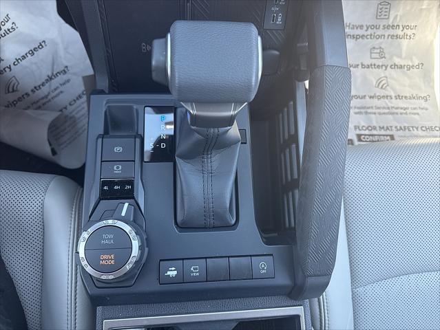 new 2025 Toyota Tacoma car