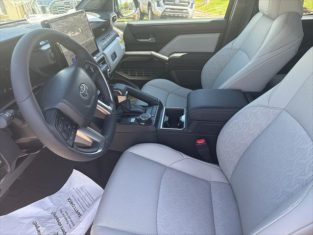 new 2025 Toyota Tacoma car