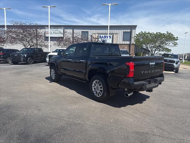 new 2025 Toyota Tacoma car