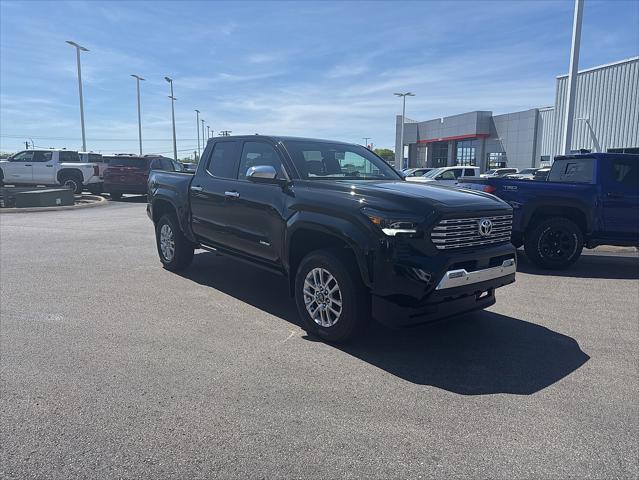 new 2025 Toyota Tacoma car