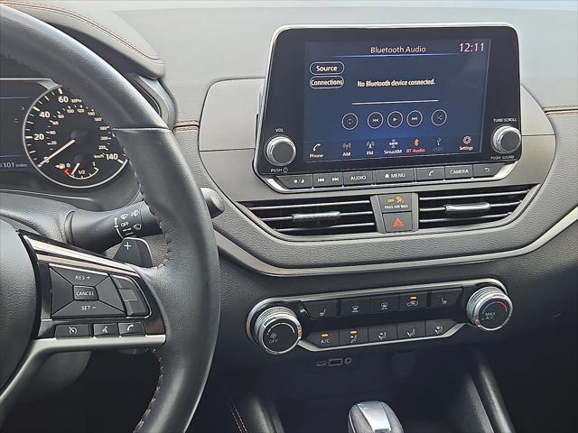 used 2021 Nissan Altima car, priced at $18,600