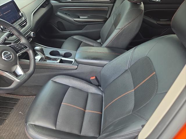 used 2021 Nissan Altima car, priced at $18,600