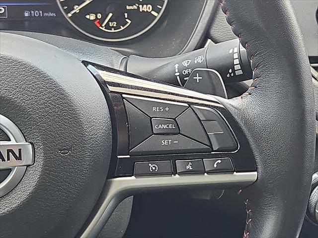 used 2021 Nissan Altima car, priced at $18,600