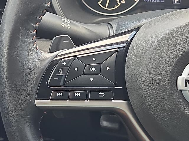 used 2021 Nissan Altima car, priced at $18,600