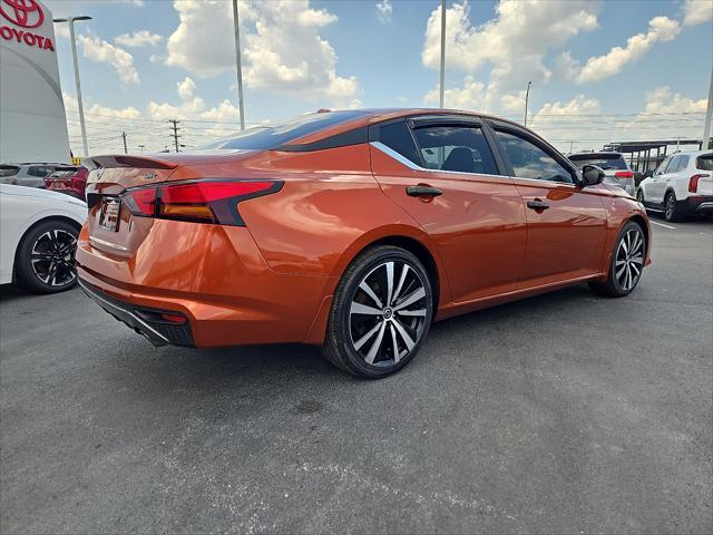 used 2021 Nissan Altima car, priced at $18,600
